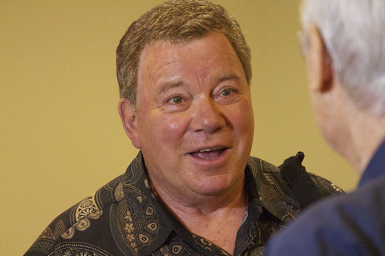 1931: William Shatner