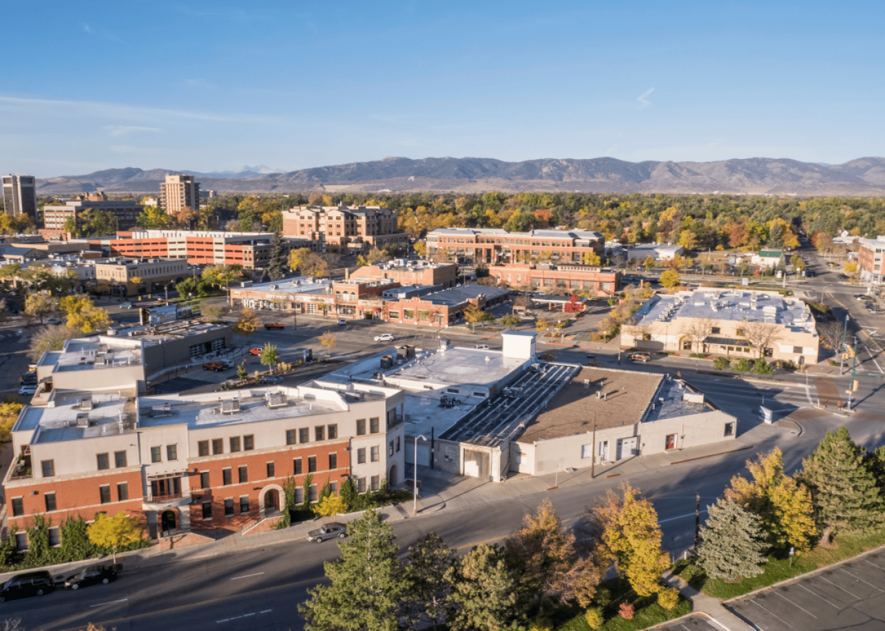 #3. Fort Collins