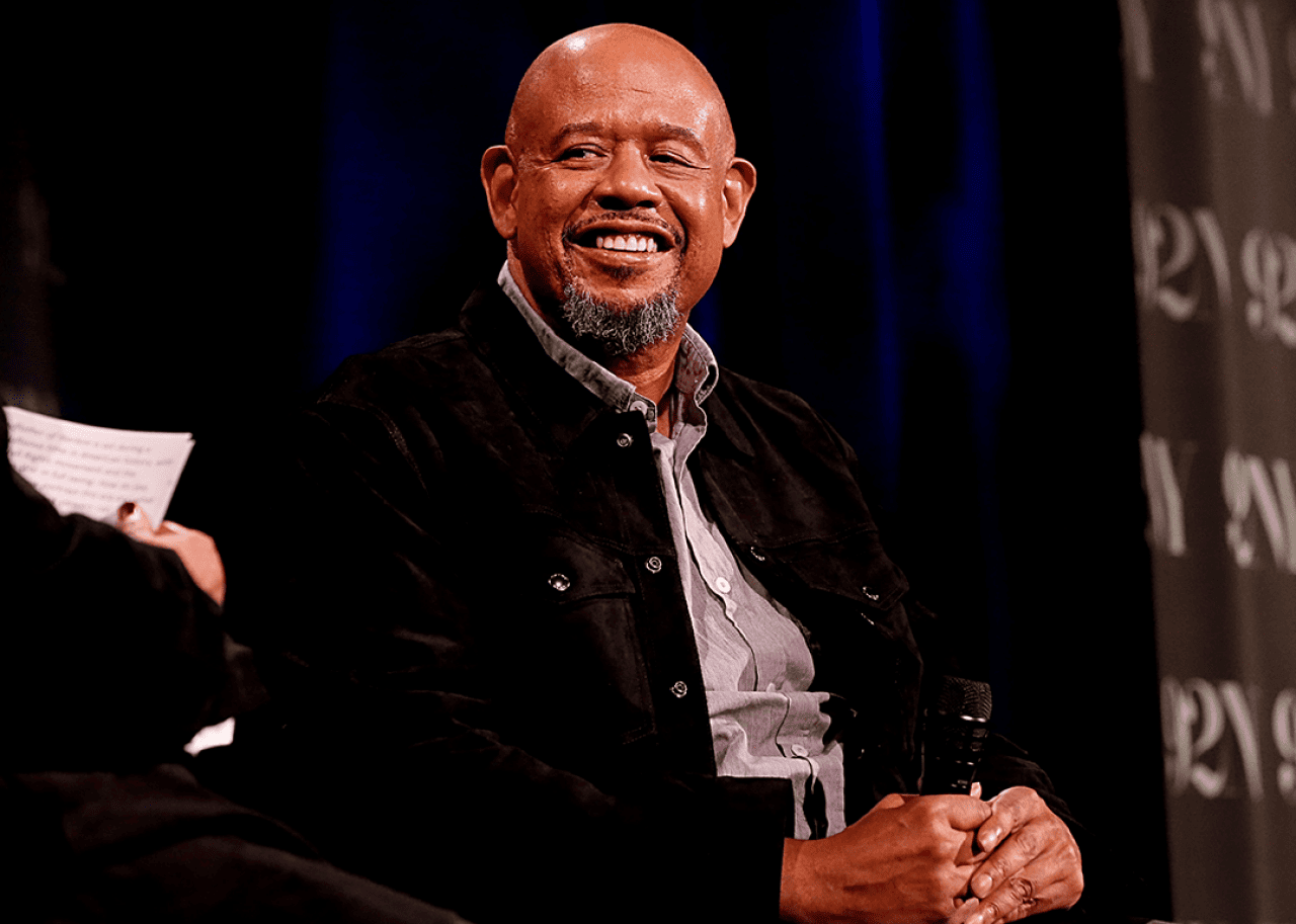 Forest Whitaker attends a screening of 