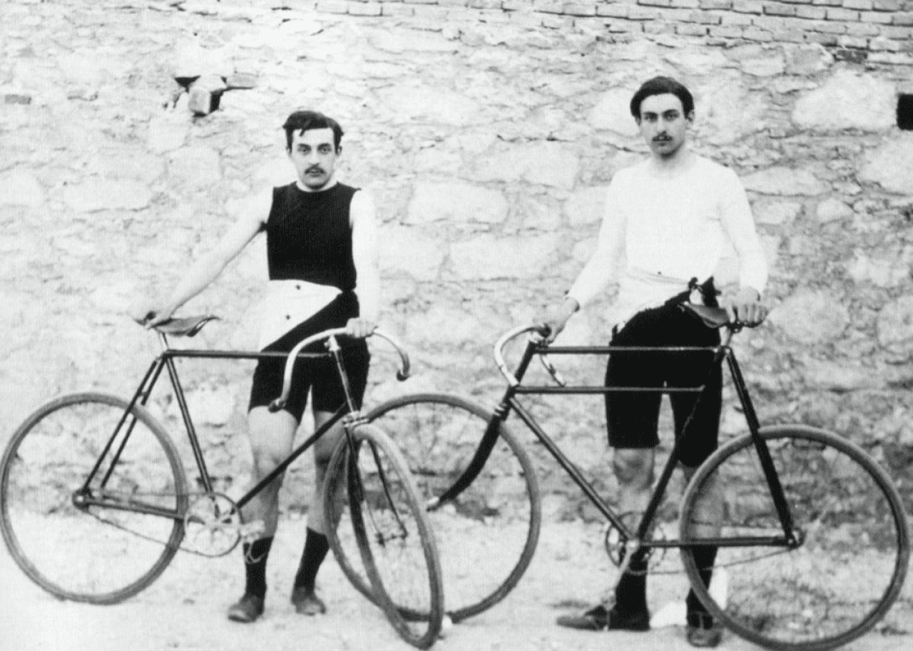 France dominates cycling