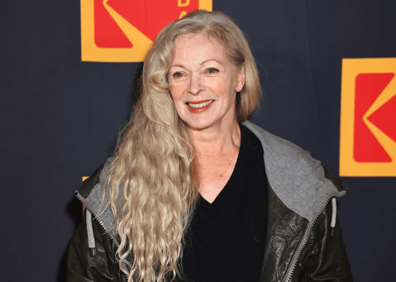 Frances Fisher attends the 2023 KODAK Film Awards.