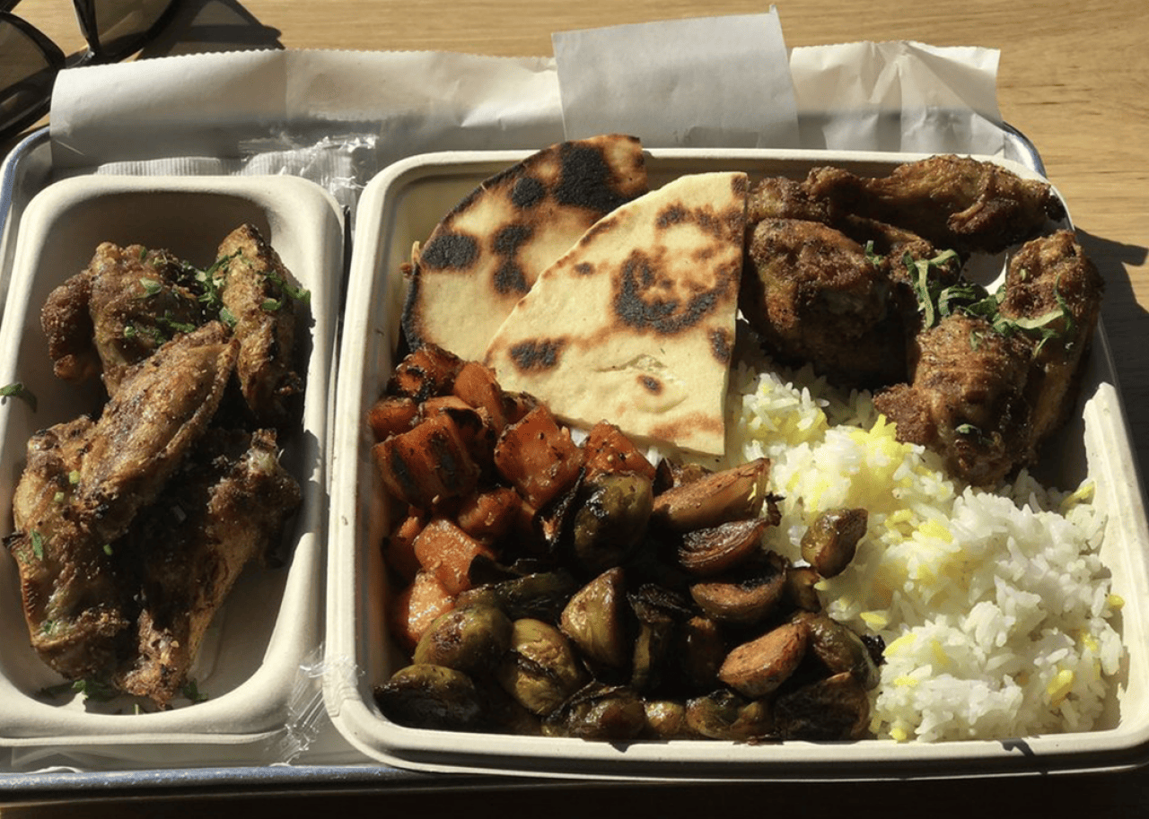 Atlanta, Georgia: Local Expedition Wood Fired Grill