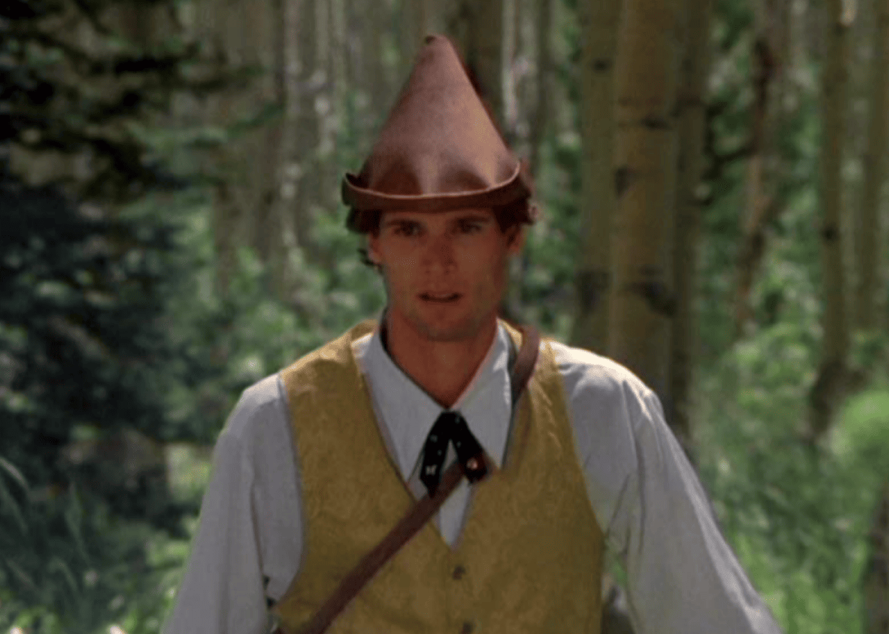 Glenn Gerner in ‘Troll 2’.