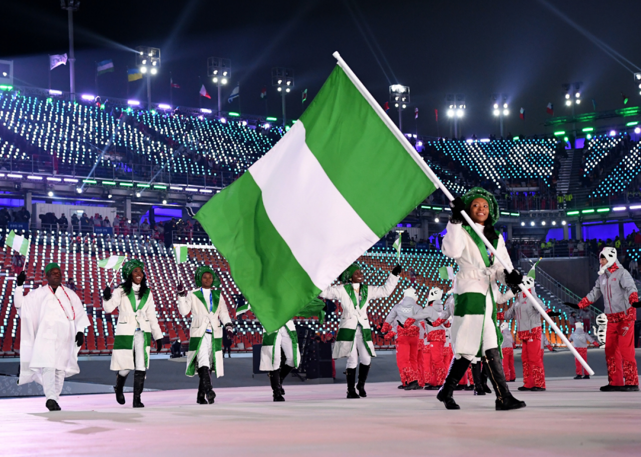 Nigeria