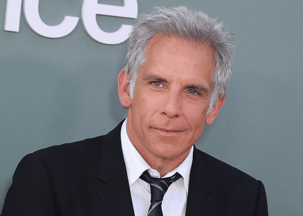 Ben Stiller attends the premiere of Apple TV+'s &ldquo;Severance