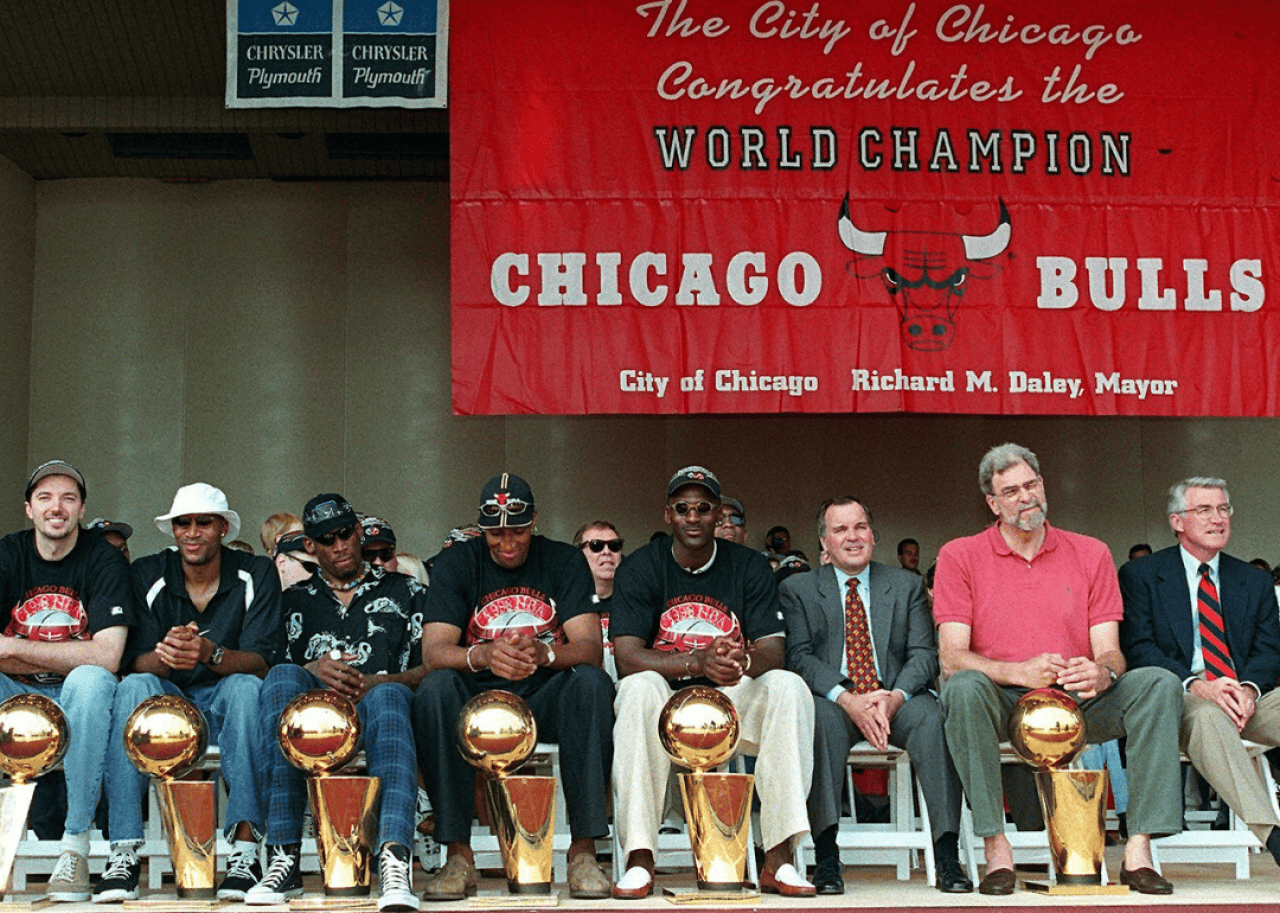 'The Last Dance' unifies fans during COVID-19