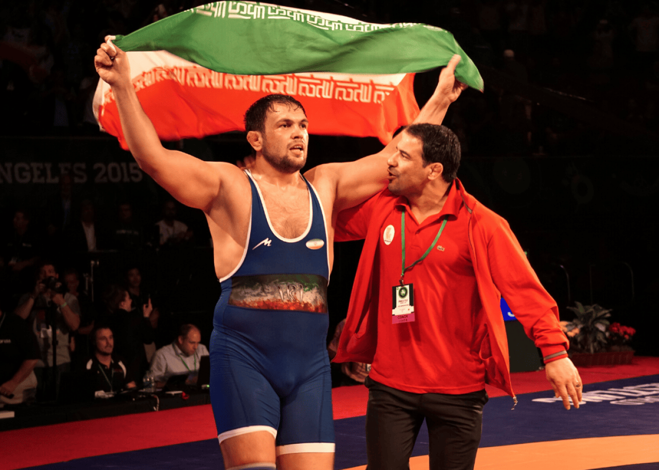 Pin-down diplomacy brings together Iran, US