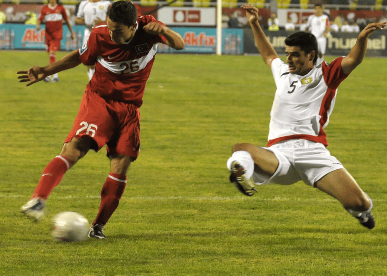 Turkey vs. Armenia match improves diplomacy between countries