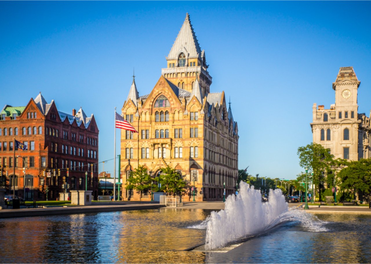 #16. Onondaga County