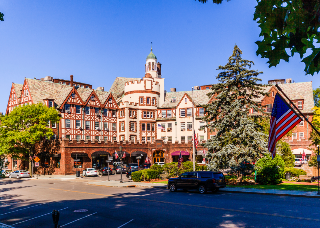 #5. Westchester County