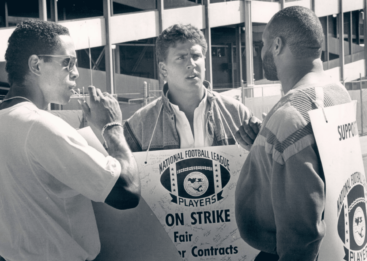 1987 NFL strike