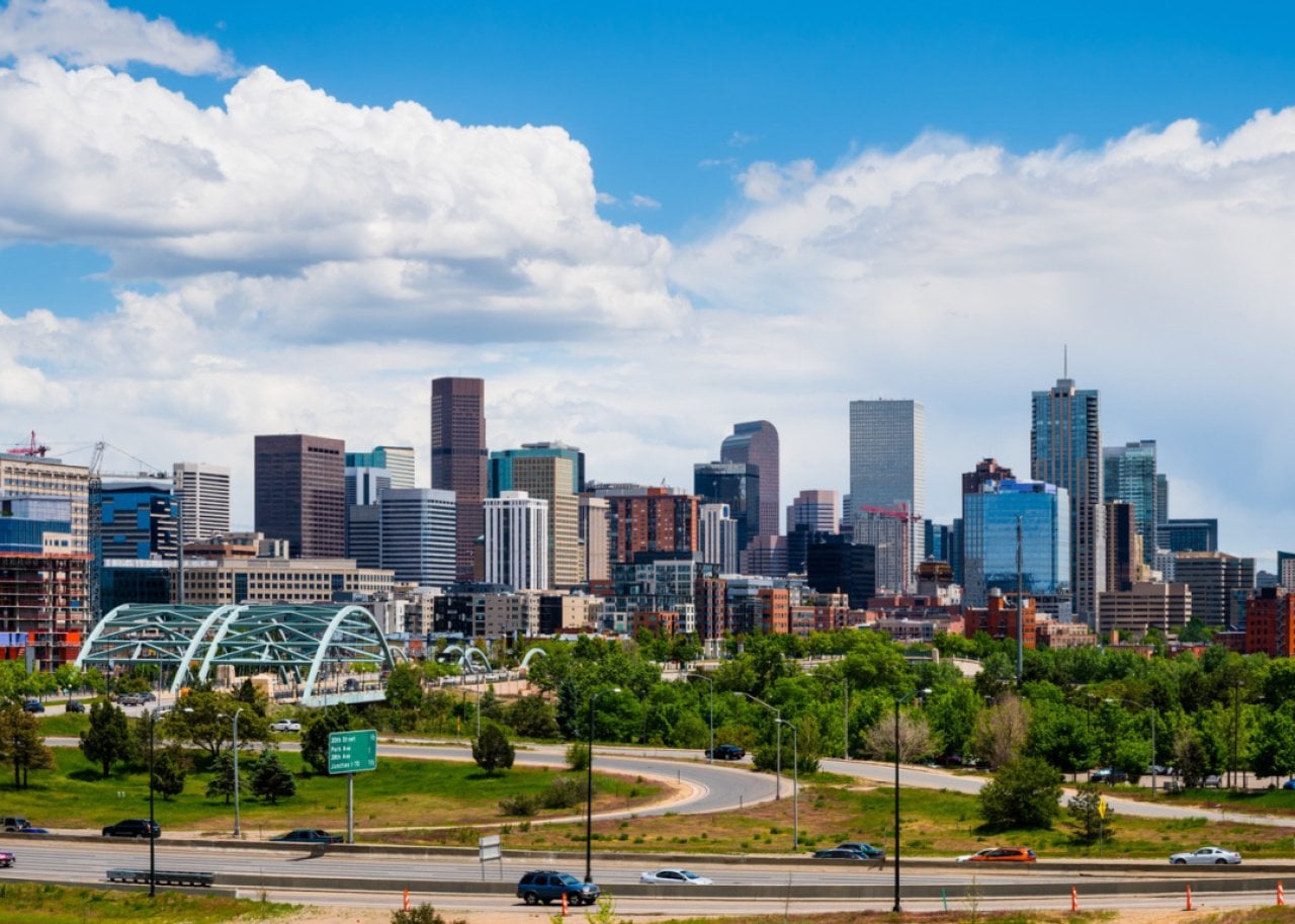 What are the most common degrees in Denver?