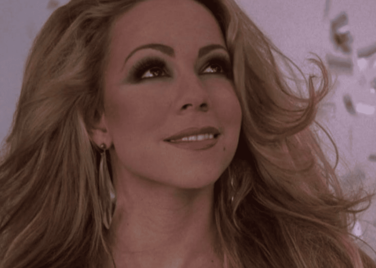 Mariah Carey in ‘Glitter’.
