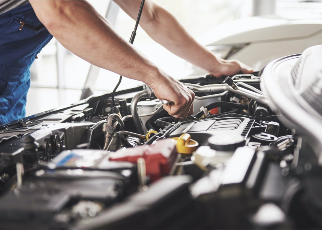 #23. Bicycle repairers