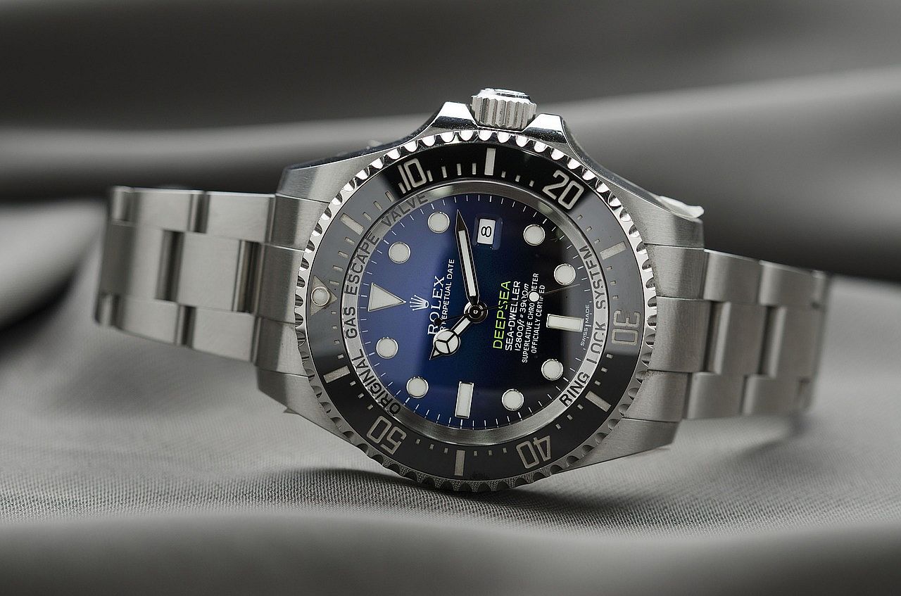 #10. Jewelry and watches