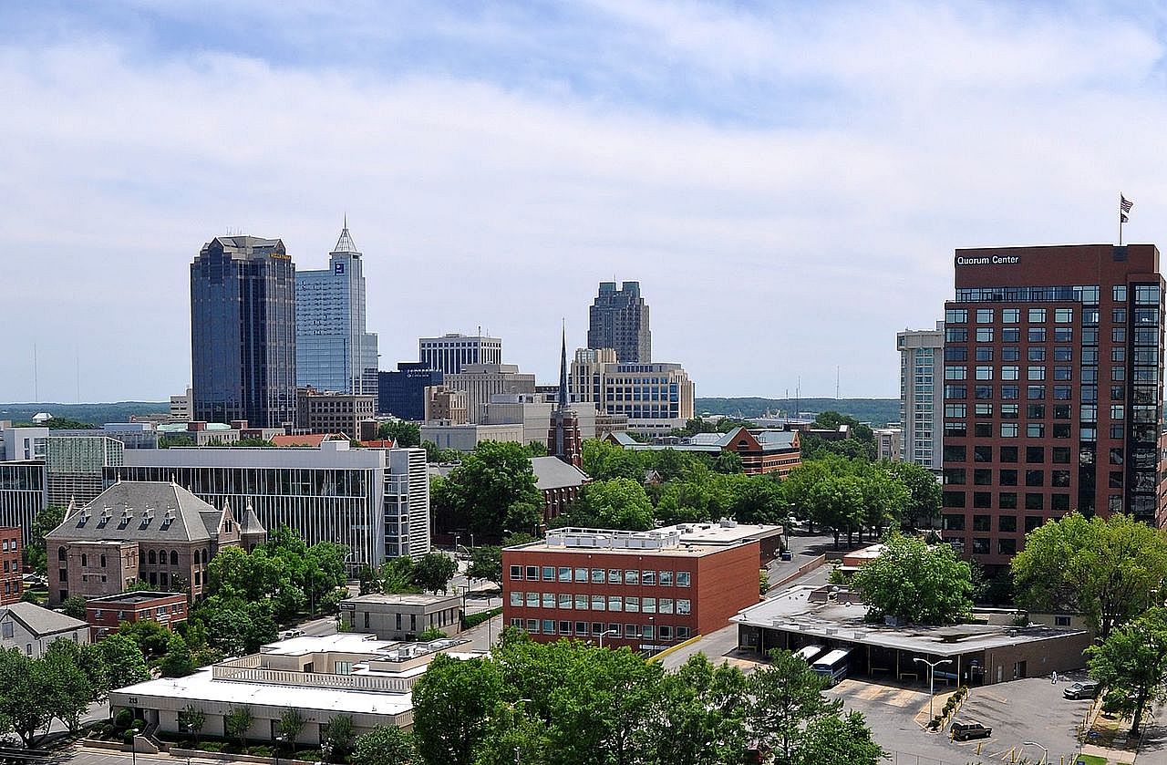 #27. North Carolina