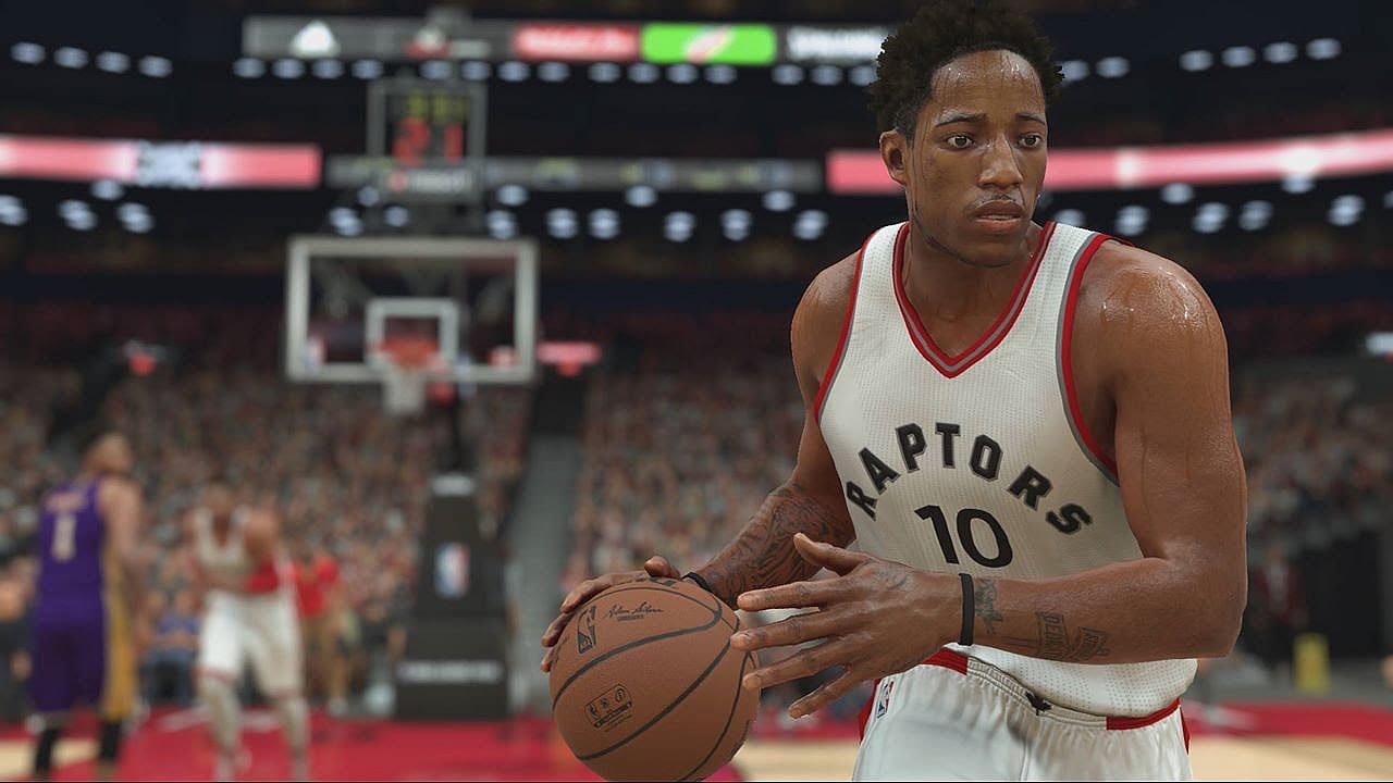 #92. NBA 2K17