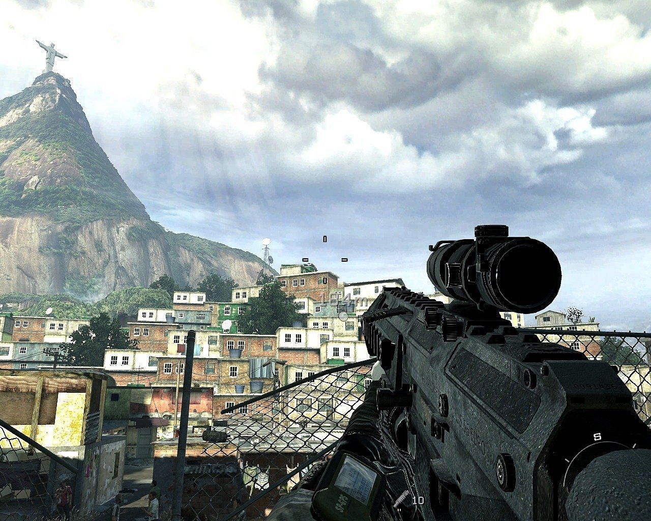 #23. Call of Duty: Modern Warfare 2