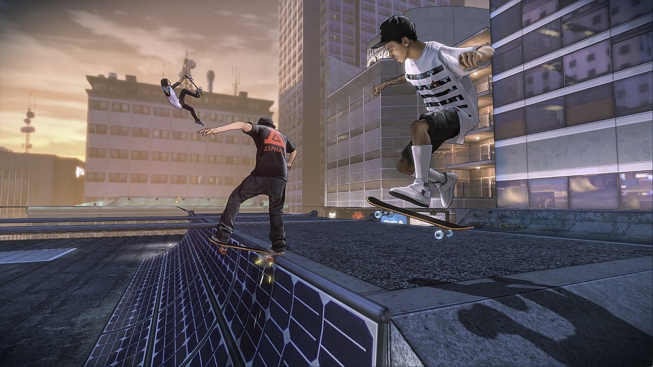 #68 (tie). Tony Hawk's Pro Skater 4