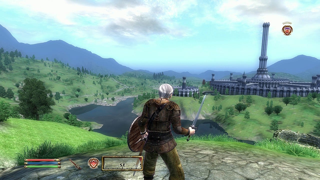 #16 (tie). The Elder Scrolls IV: Oblivion