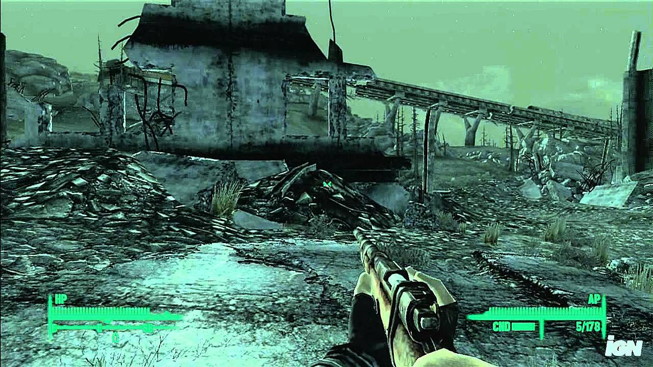 #27 (tie). Fallout 3