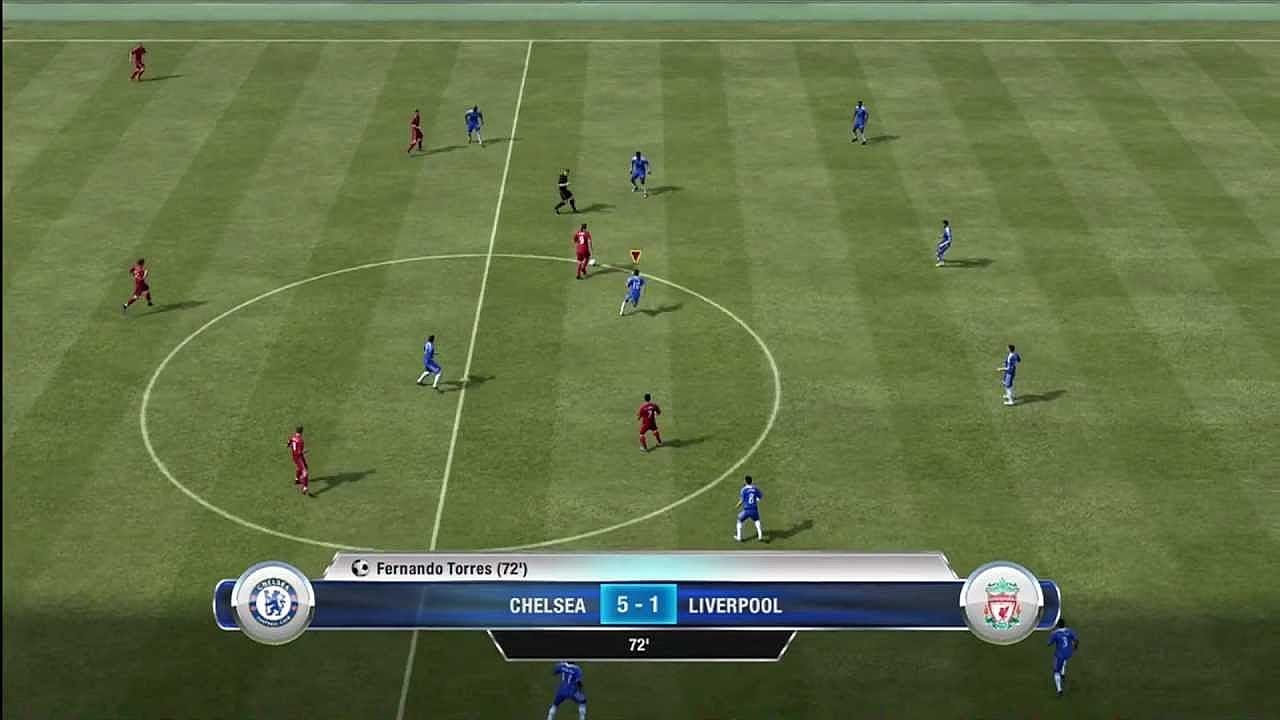 #90. FIFA Soccer 12