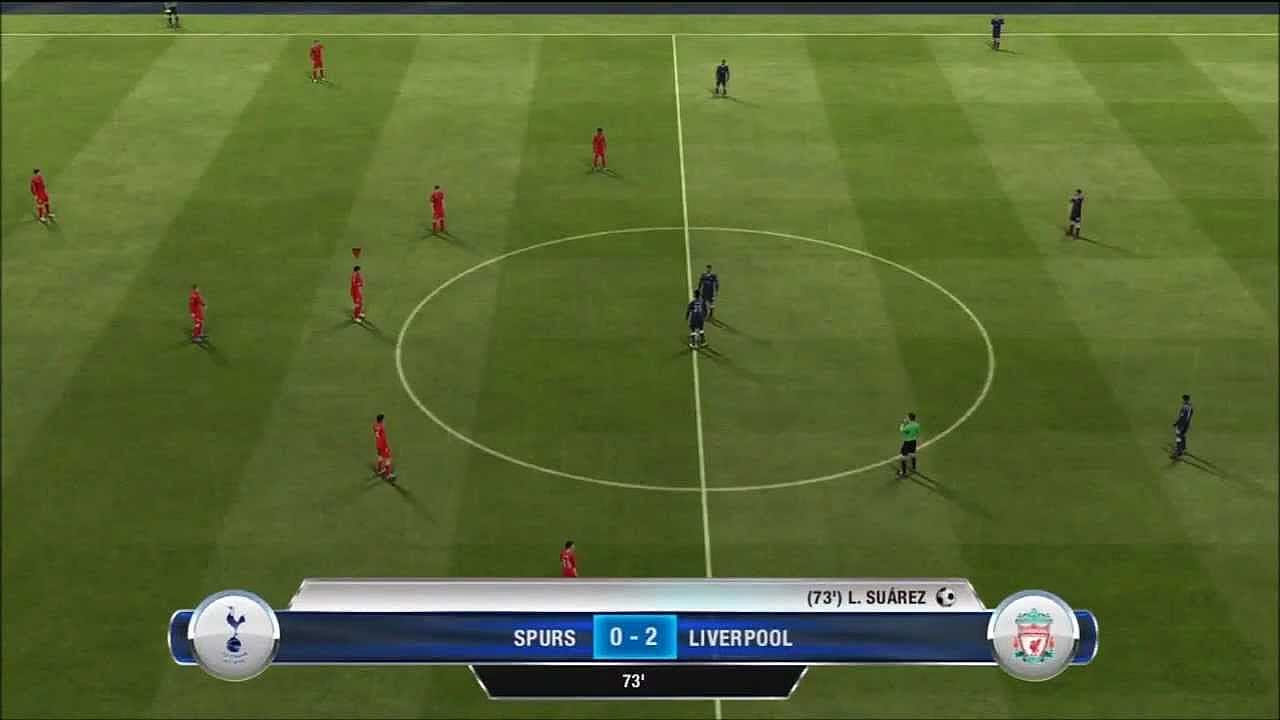 #91. FIFA Soccer 13