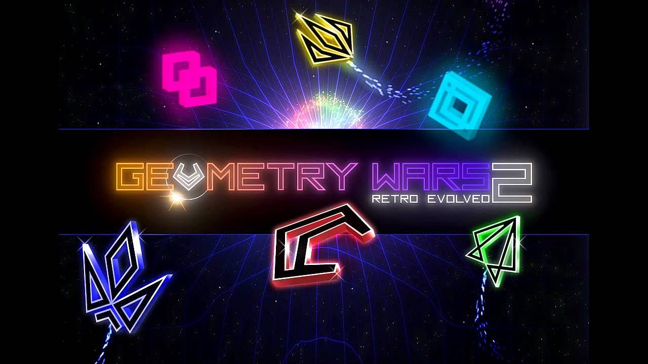 #76 (tie). Geometry Wars: Retro Evolved 2
