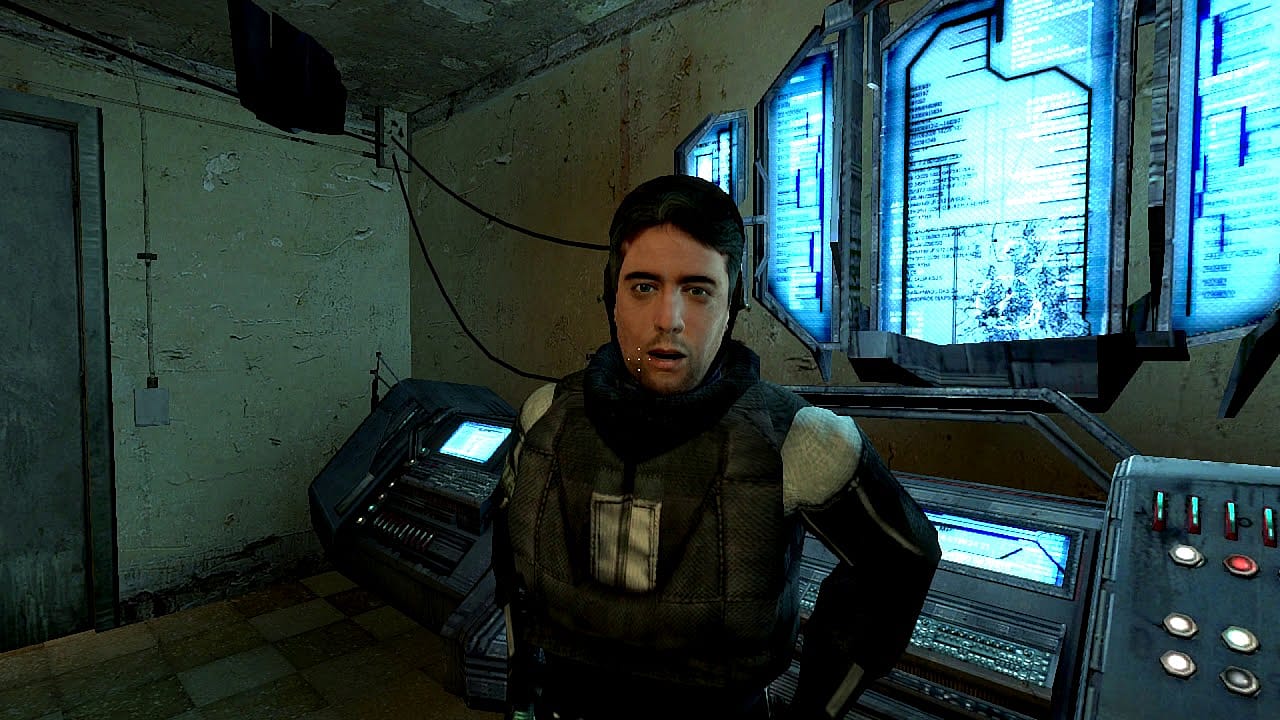 #68 (tie). Half-Life 2