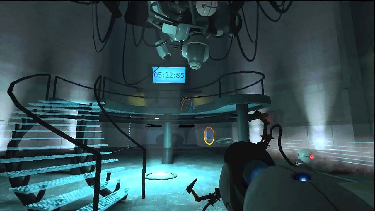#68 (tie). Portal: Still Alive