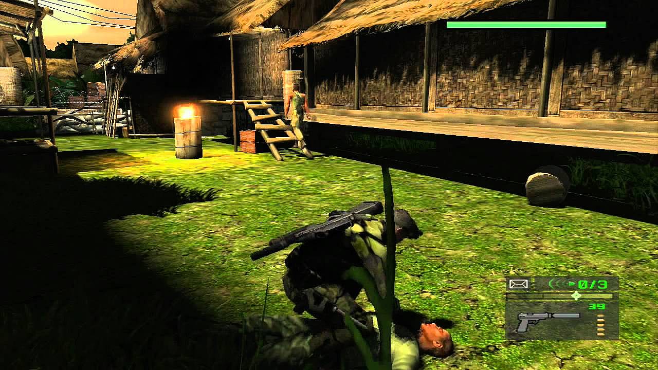 #26. Tom Clancy's Splinter Cell Pandora Tomorrow