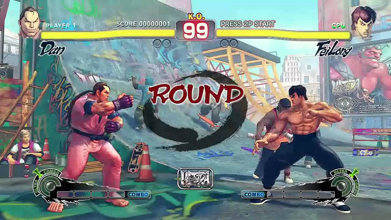 #35. Street Fighter IV