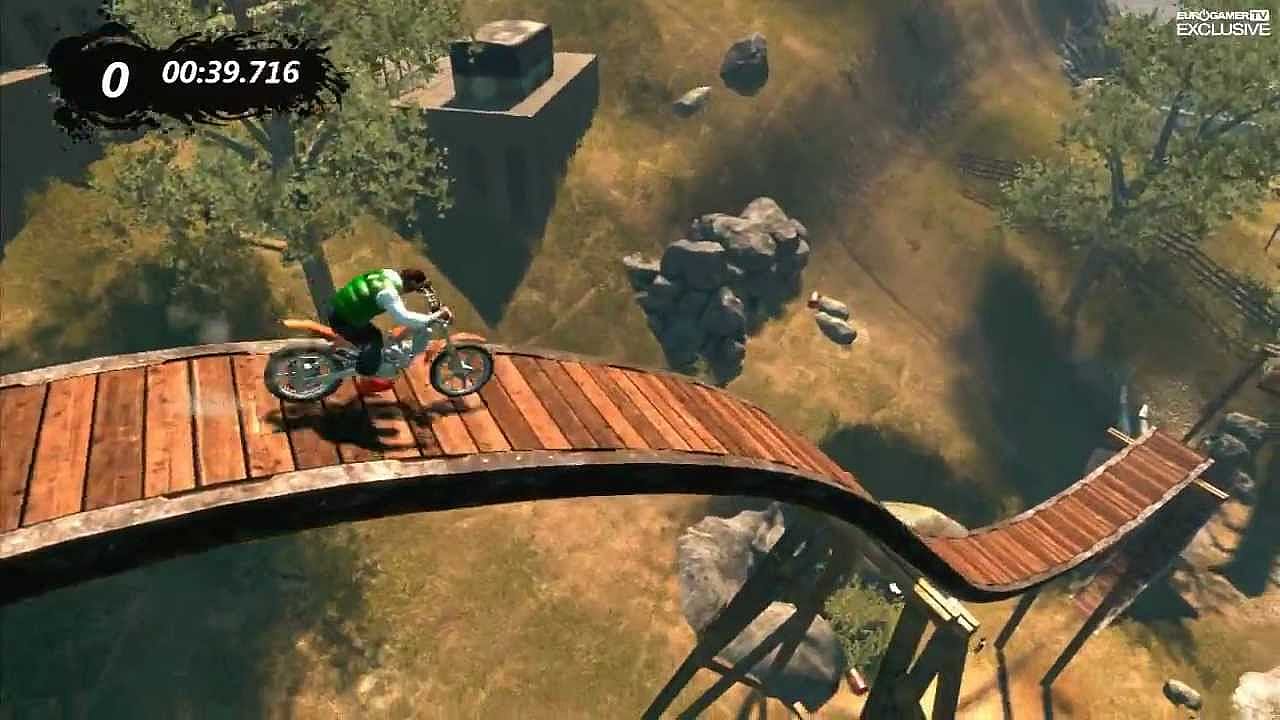 #81 (tie). Trials Evolution