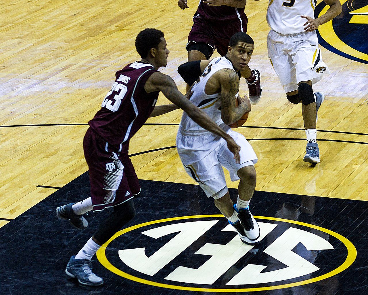 Missouri: Missouri Tigers
