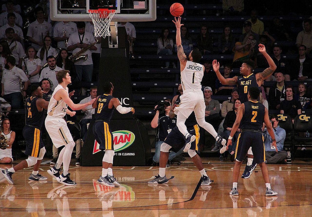Georgia: Georgia Tech Yellow Jackets