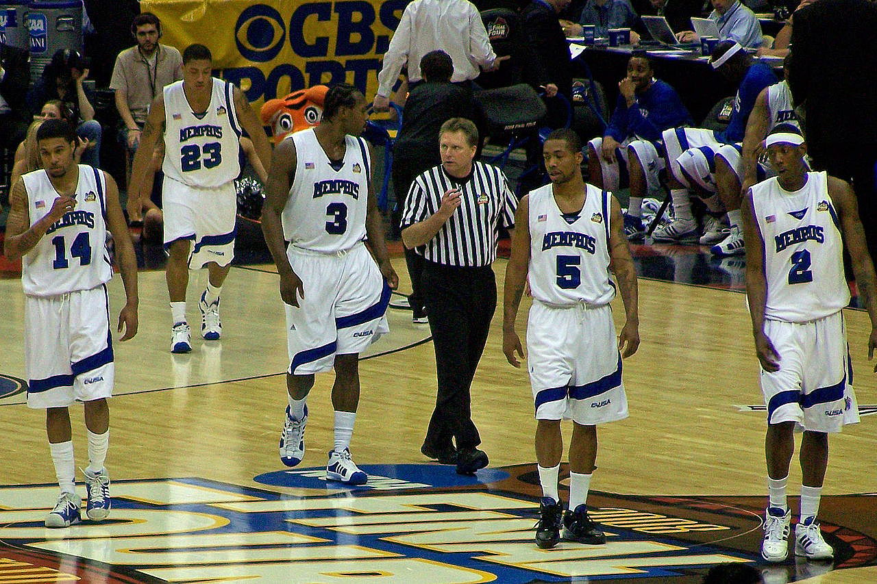 Tennessee: Memphis Tigers