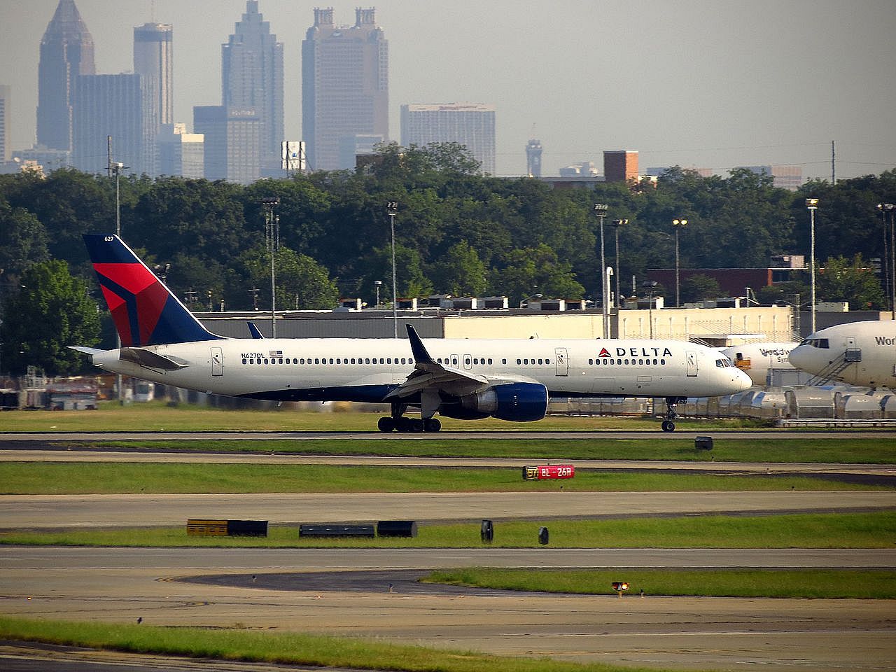 #1. Hartsfield–Jackson Atlanta International Airport (ATL)