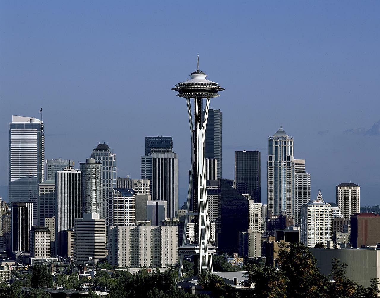 #9. Washington