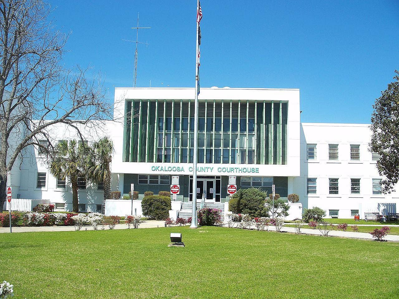 #12. Crestview-Fort Walton Beach-Destin, FL Metro Area