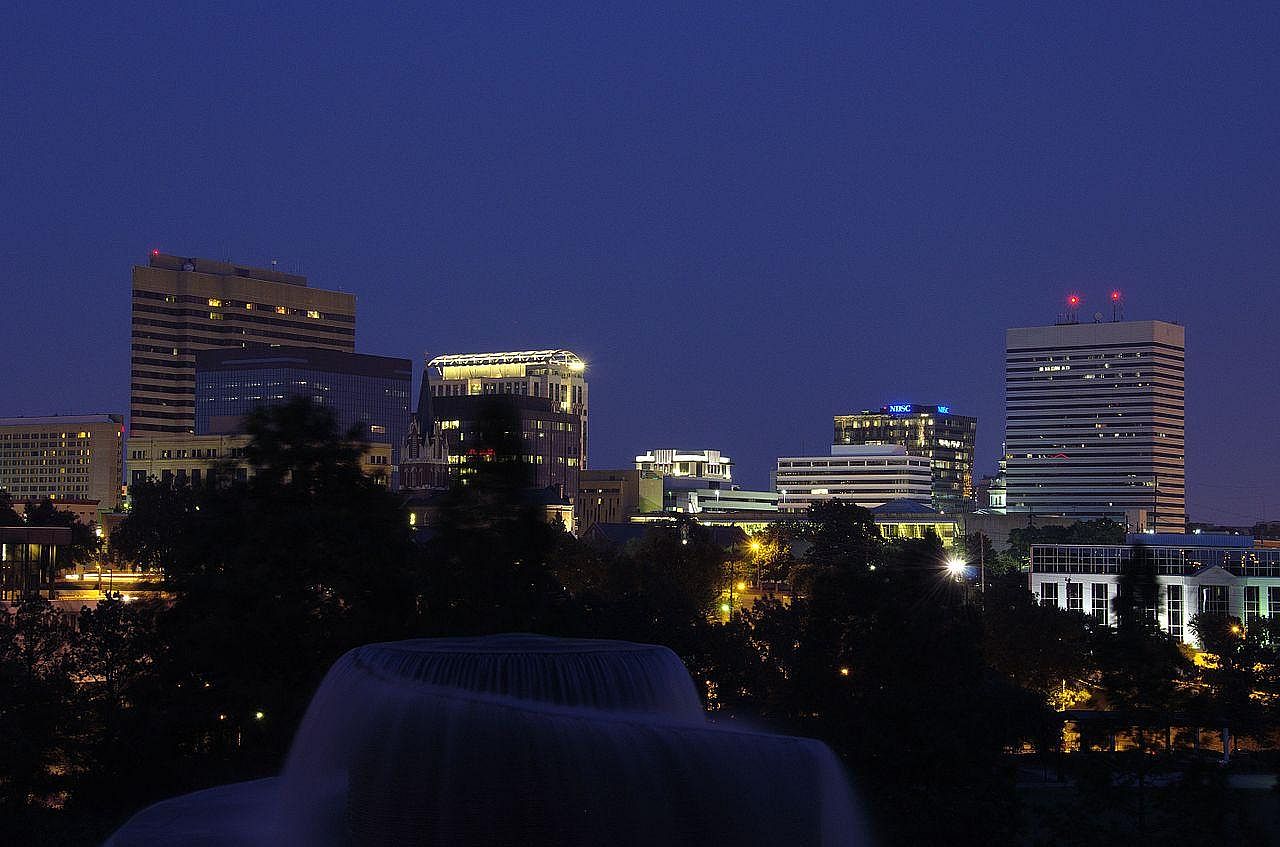 #38. South Carolina