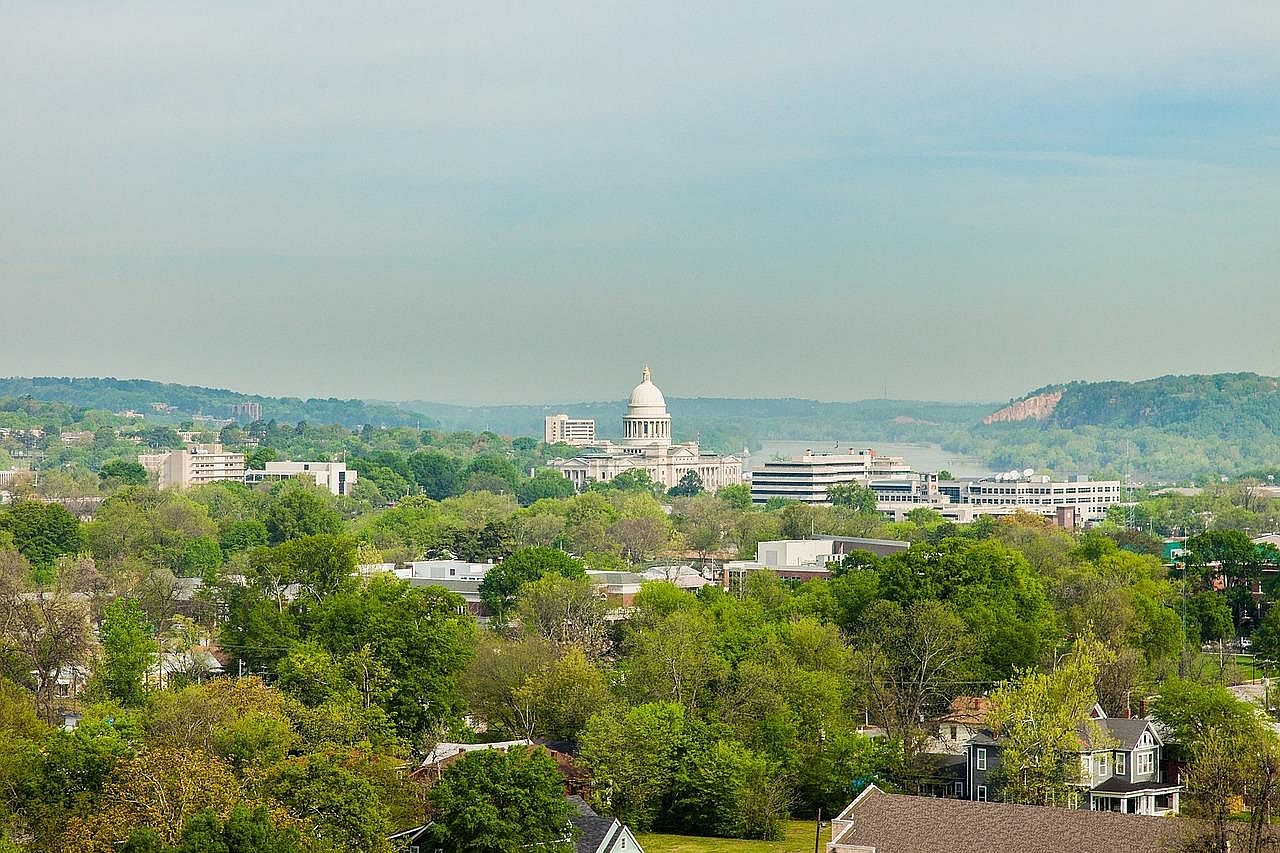 Capital: Little Rock
