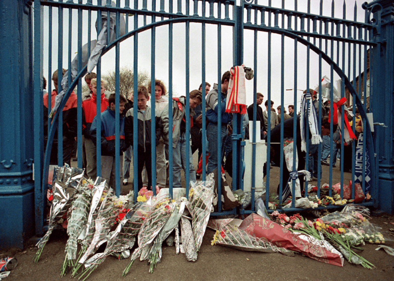 1989: Hillsborough disaster stops FA Cup semifinal