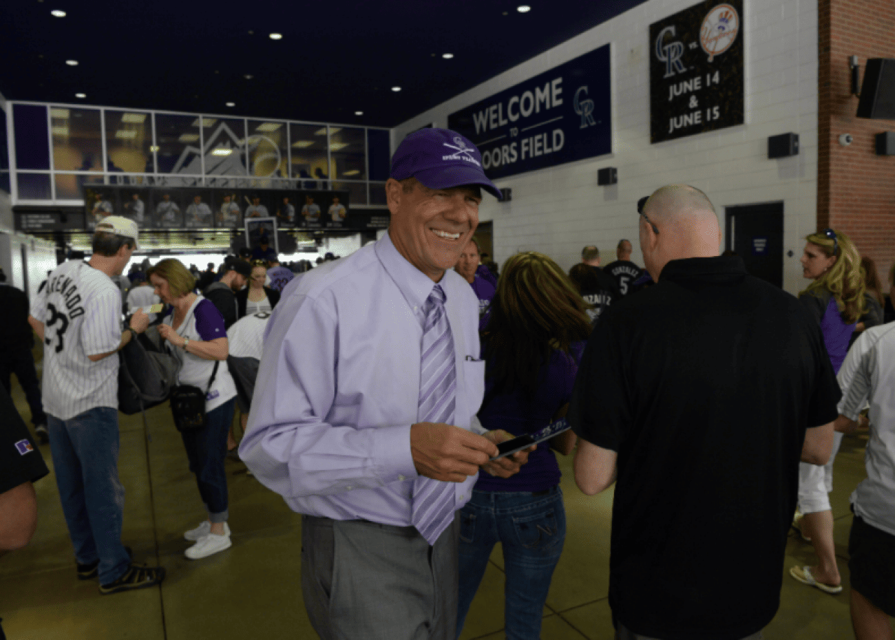 Colorado Rockies: Charlie Monfort
