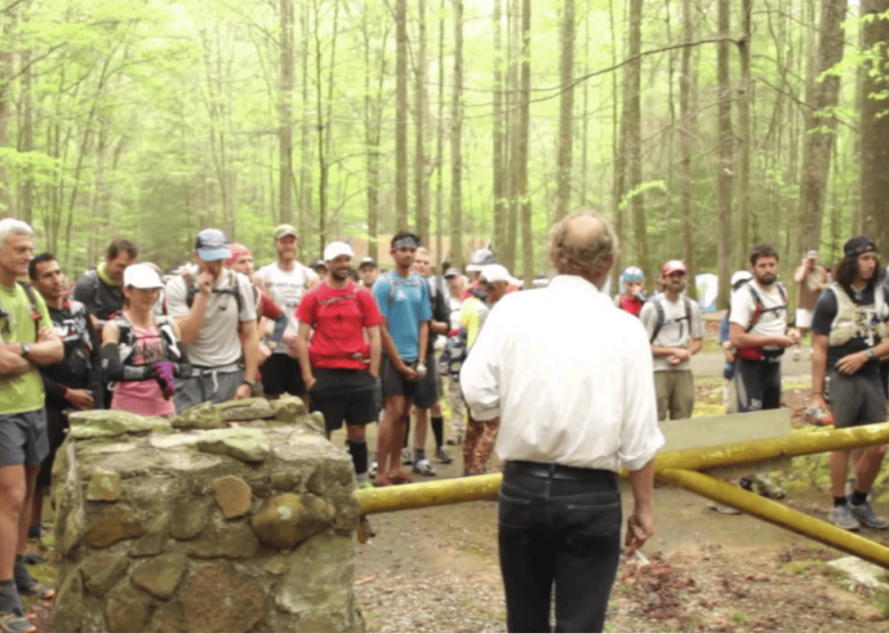 #64. The Barkley Marathons: The Race That Eats Its Young (2014)