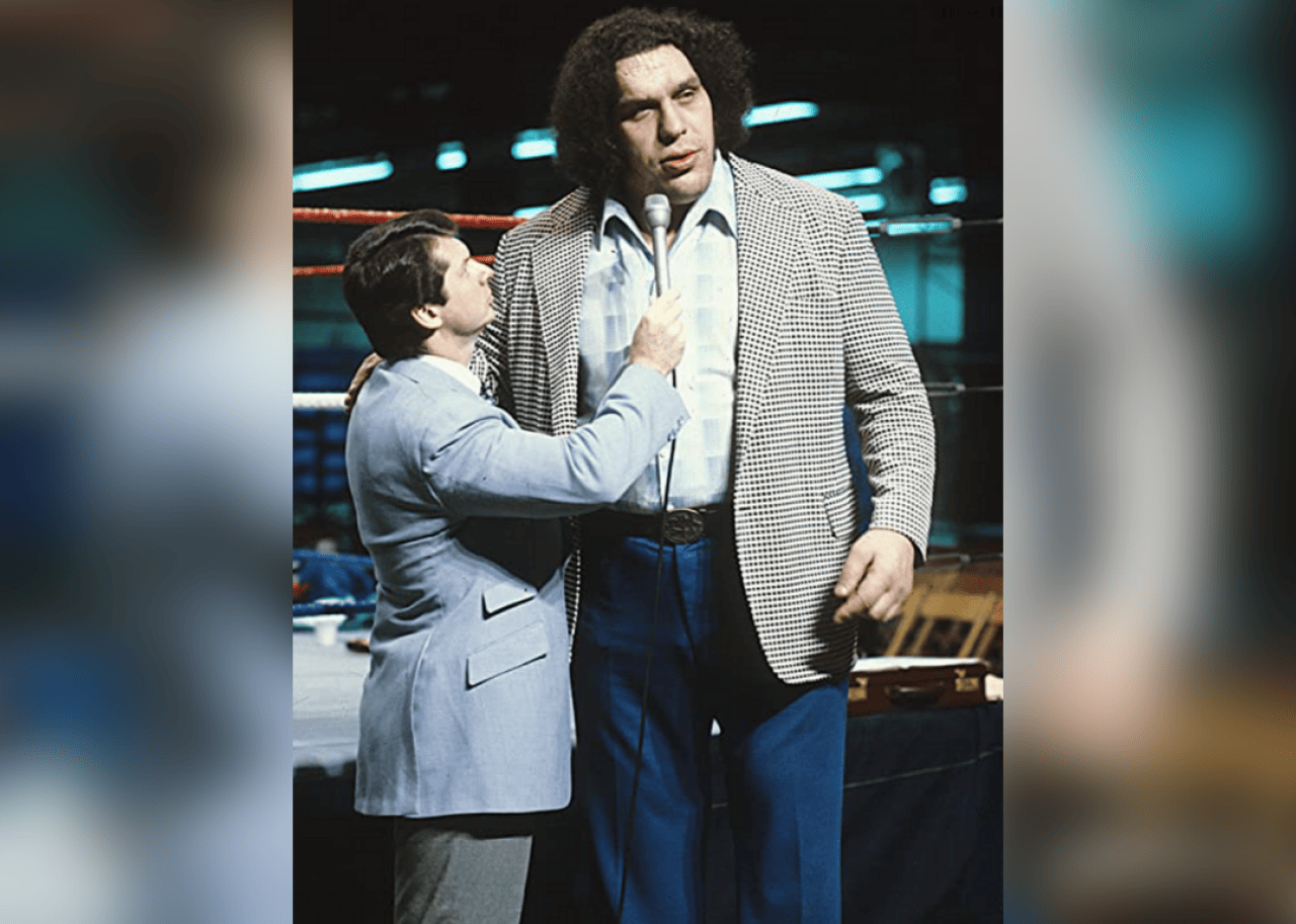 #58. Andre the Giant (2018)