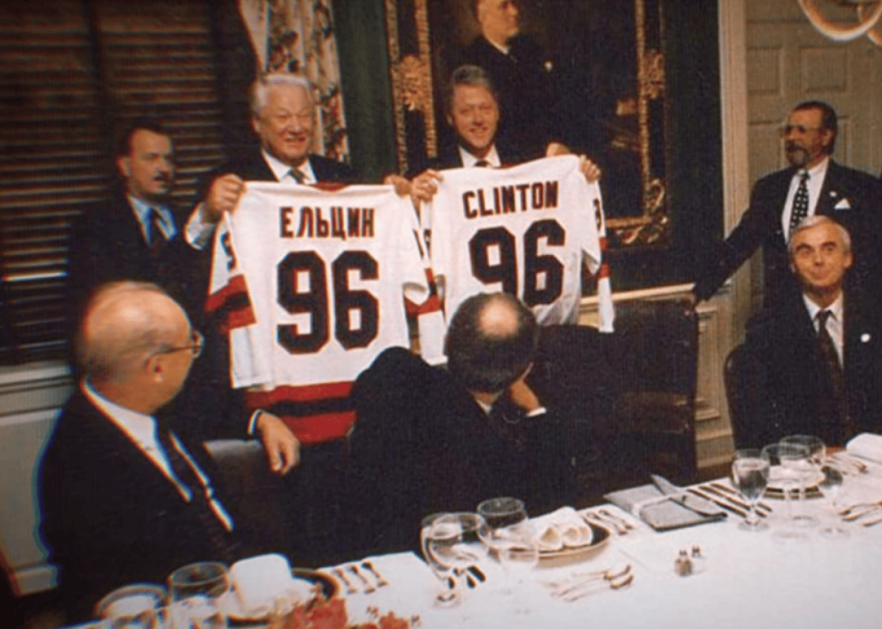 #65. Red Penguins (2019)