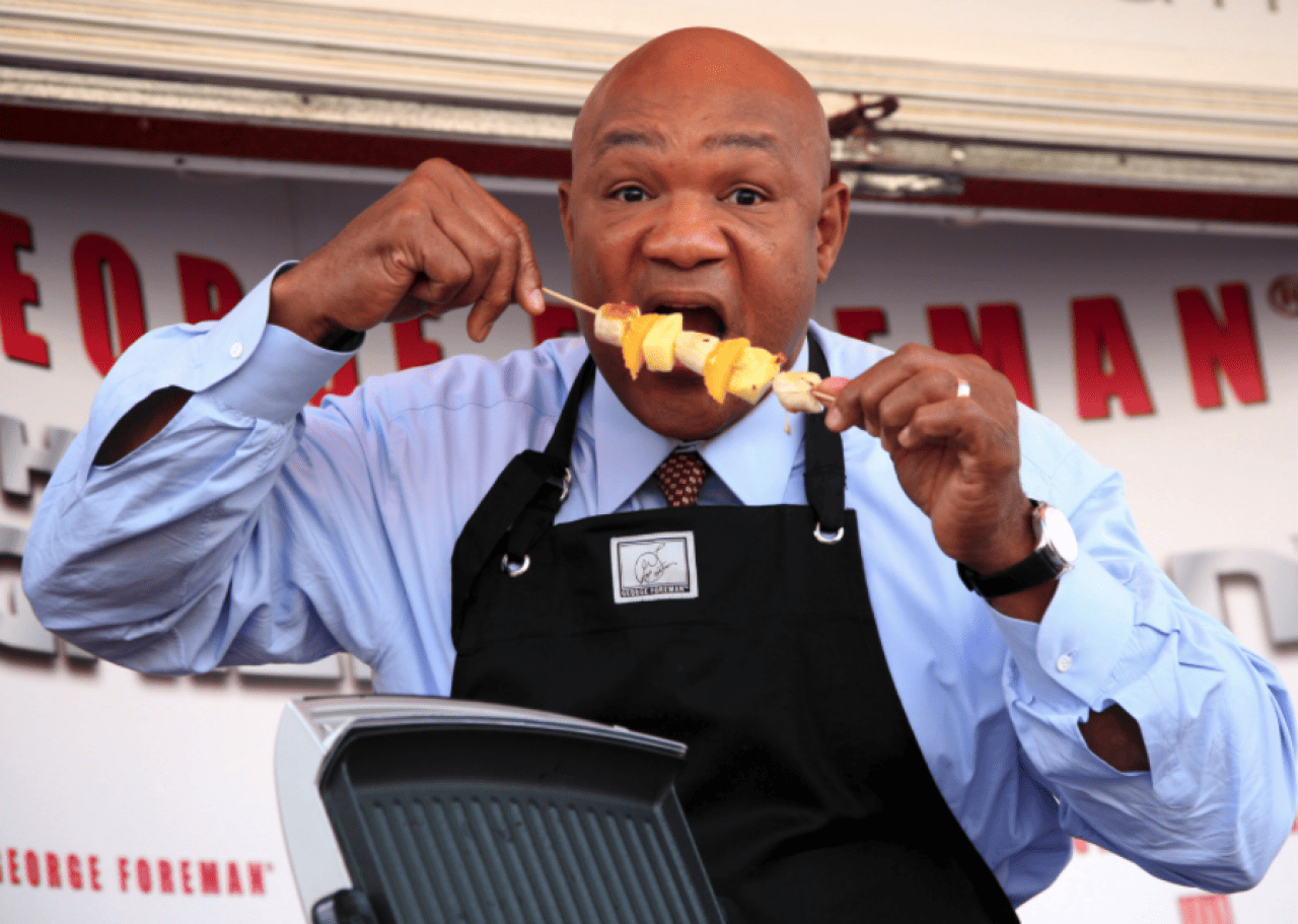 George Foreman