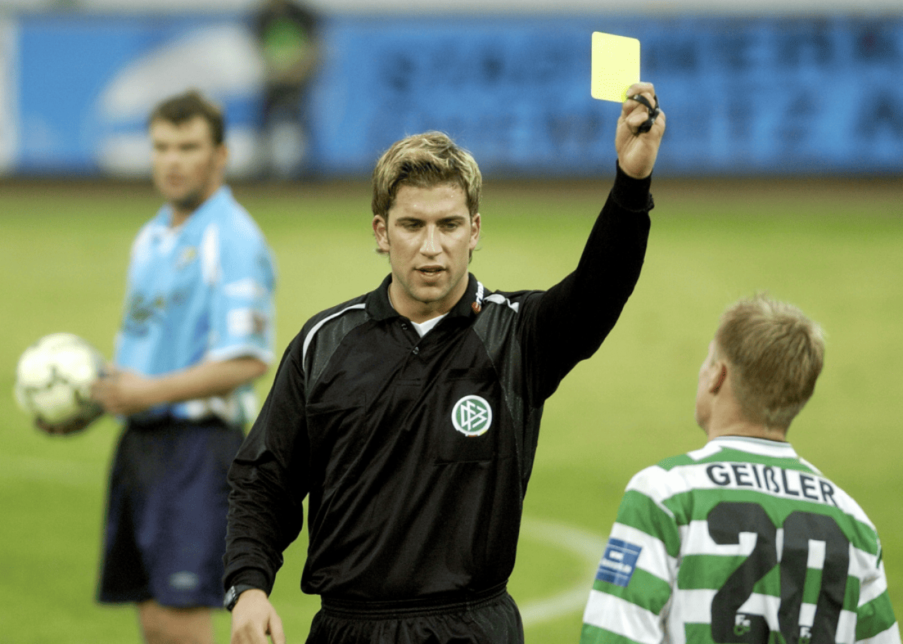 2005 German football scandal