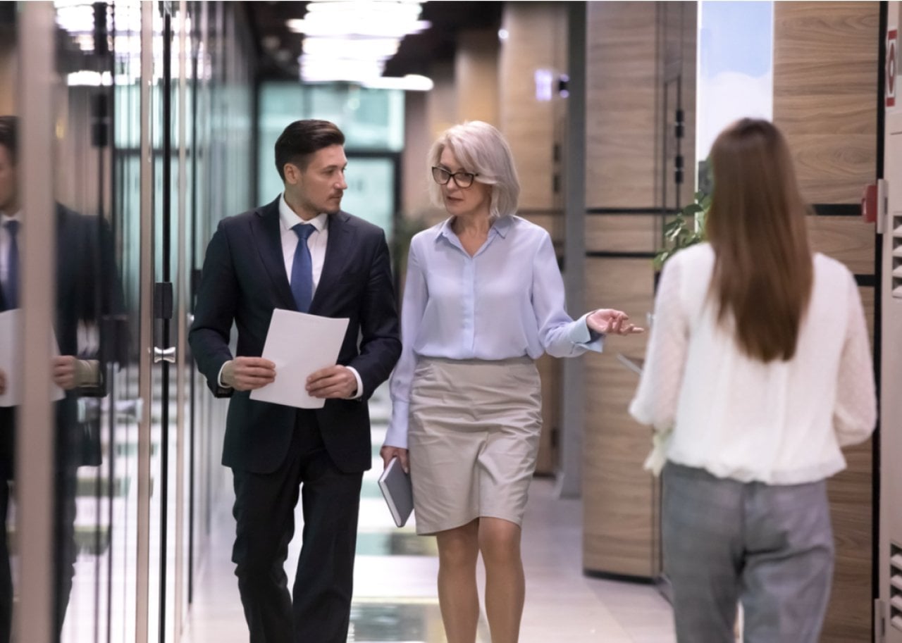 The federal government had the lowest quit rate