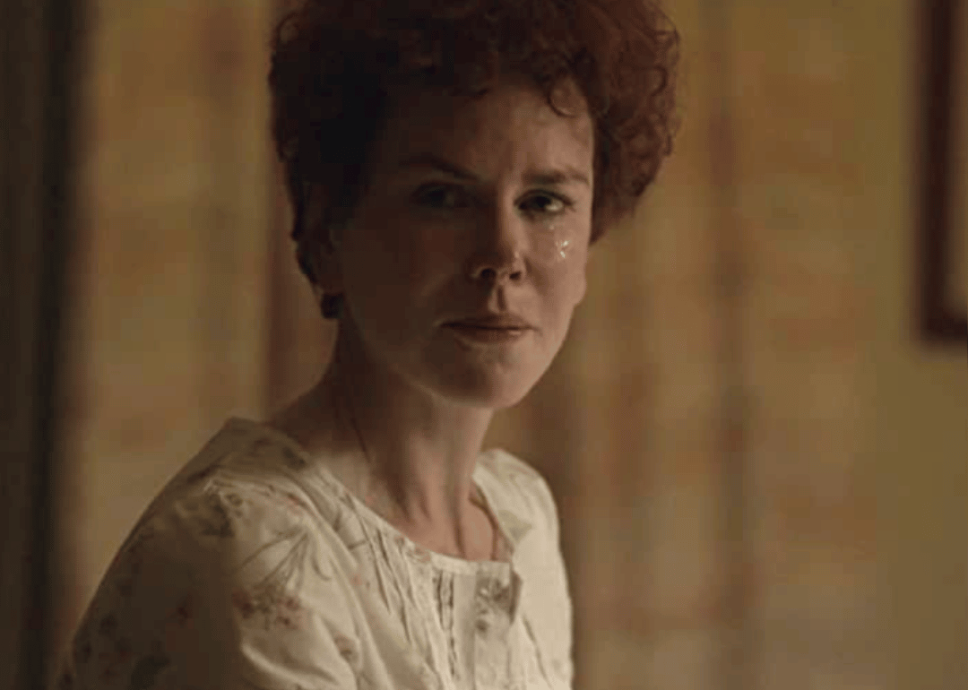 Nicole Kidman in a scene from 
